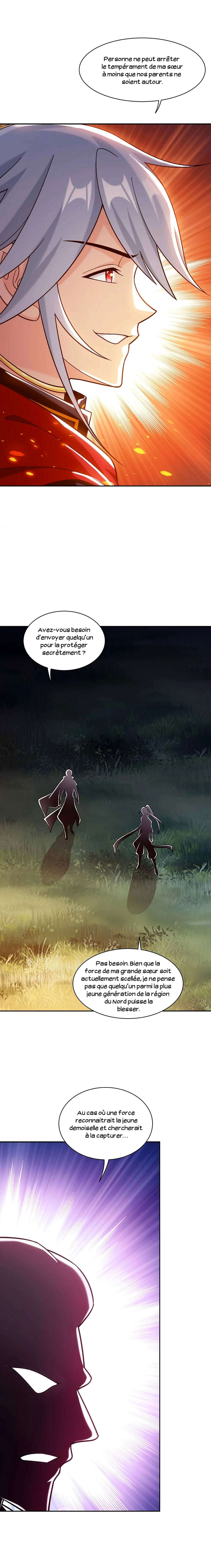 Read The Great Ruler FR Manga Online