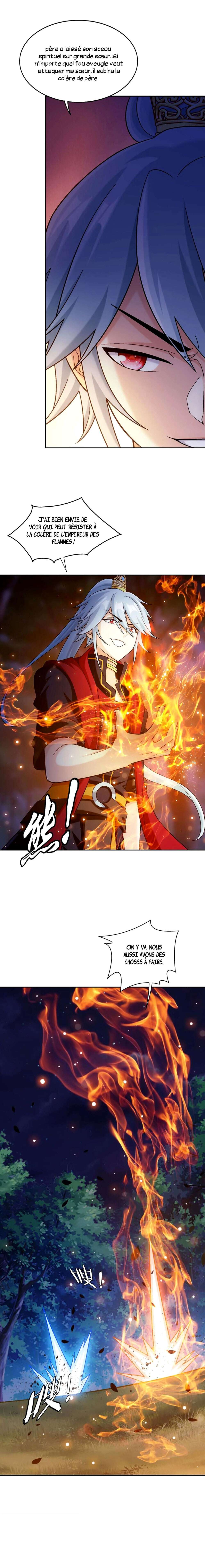 Read The Great Ruler FR Manga Online