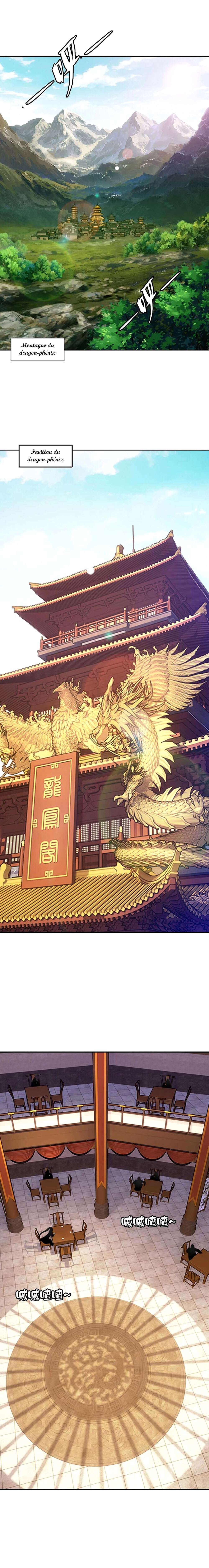 Read The Great Ruler FR Manga Online