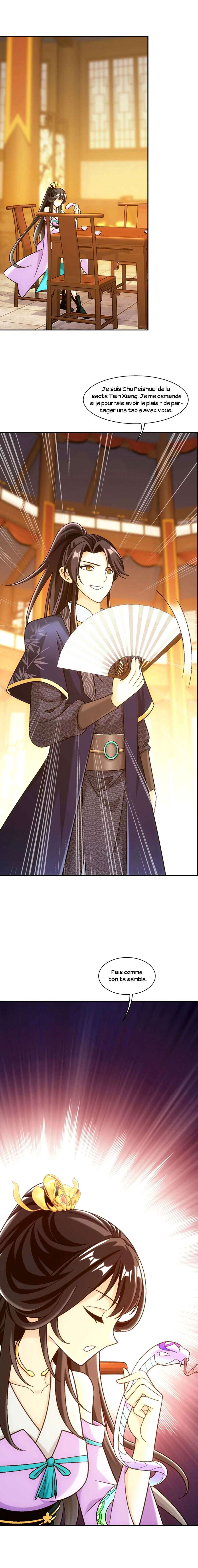 Read The Great Ruler FR Manga Online