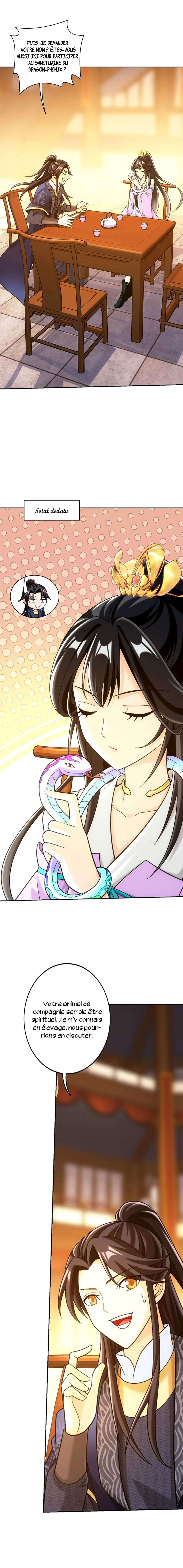 Read The Great Ruler FR Manga Online