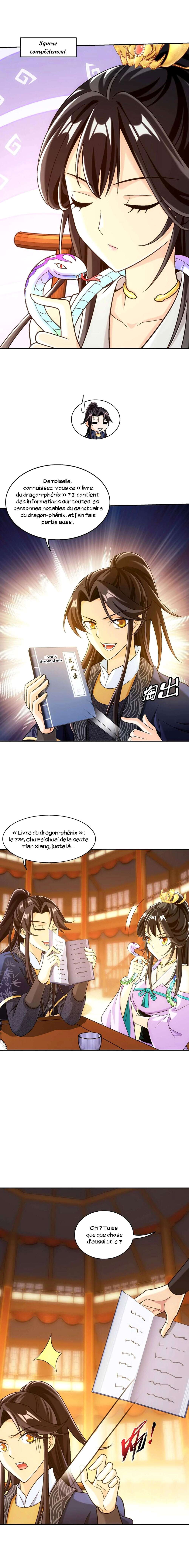 Read The Great Ruler FR Manga Online