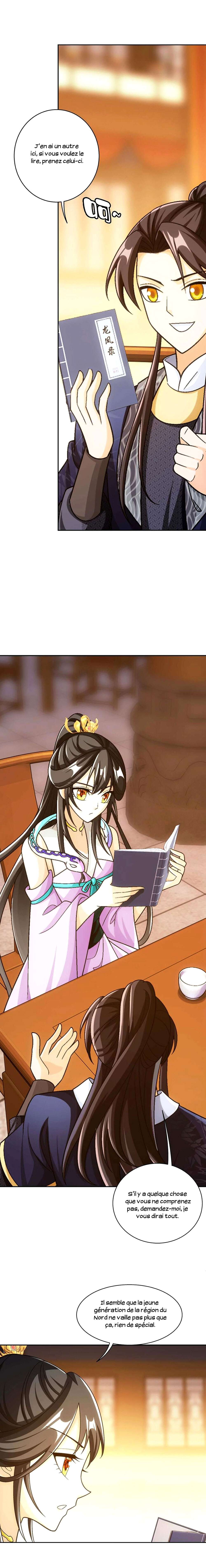 Read The Great Ruler FR Manga Online