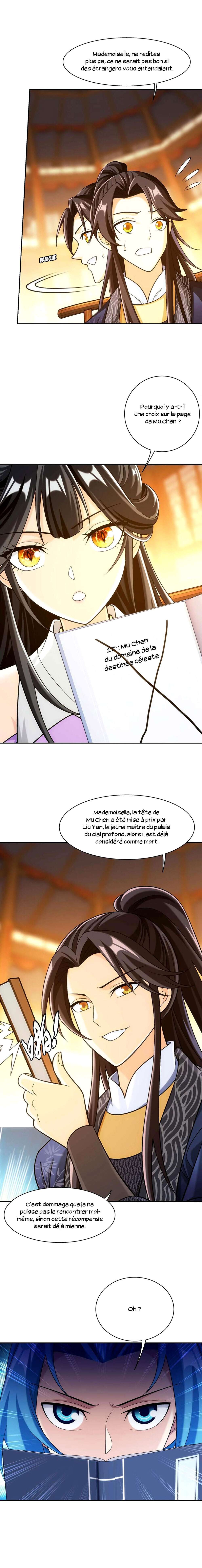 Read The Great Ruler FR Manga Online