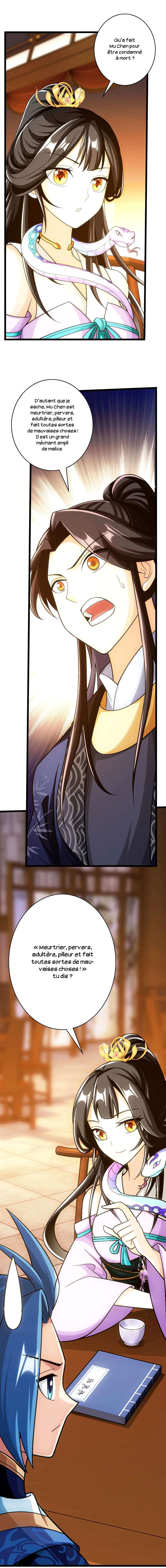 Read The Great Ruler FR Manga Online