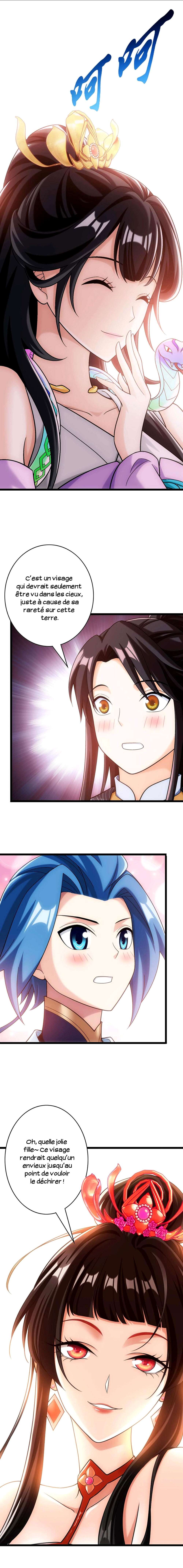 Read The Great Ruler FR Manga Online