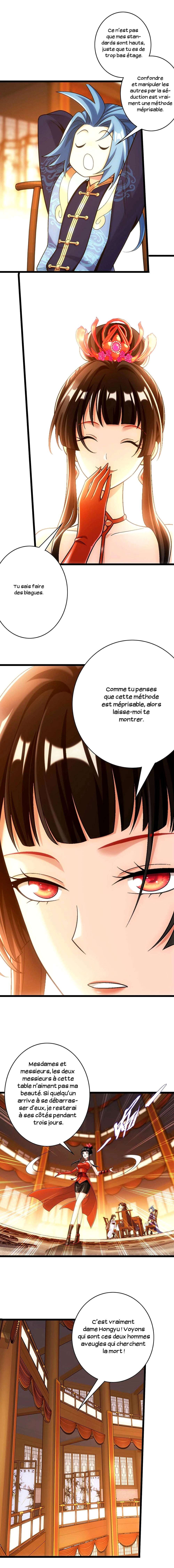 Read The Great Ruler FR Manga Online