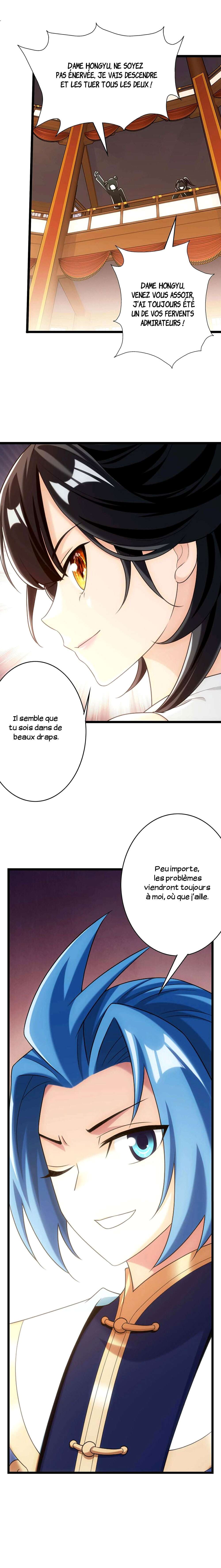 Read The Great Ruler FR Manga Online