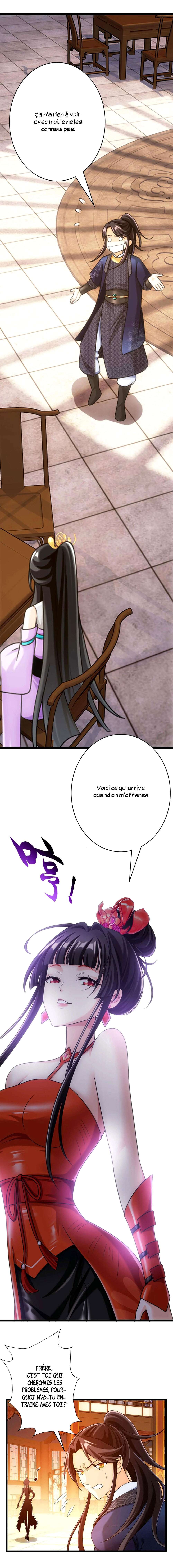 Read The Great Ruler FR Manga Online