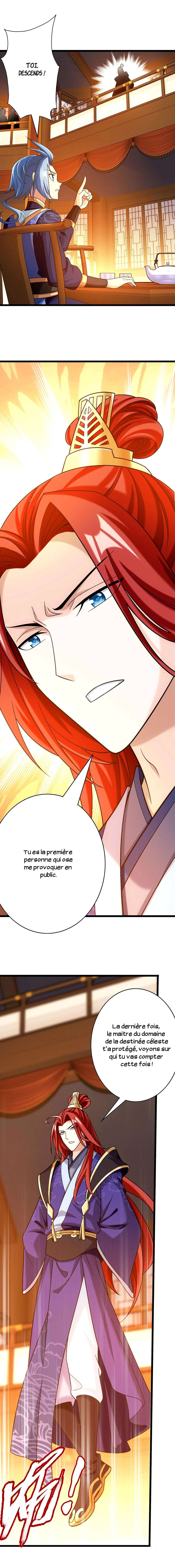 Read The Great Ruler FR Manga Online