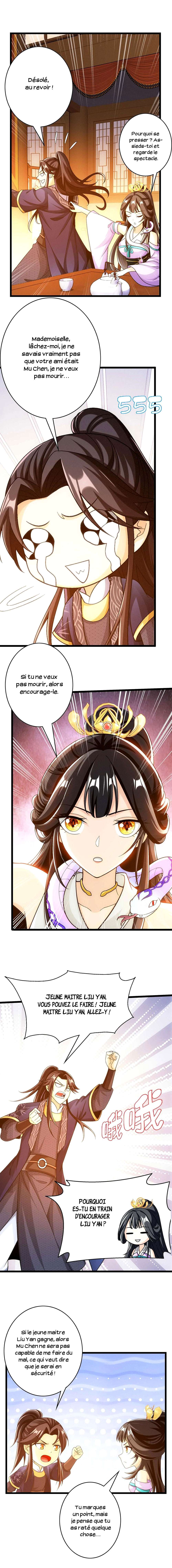 Read The Great Ruler FR Manga Online