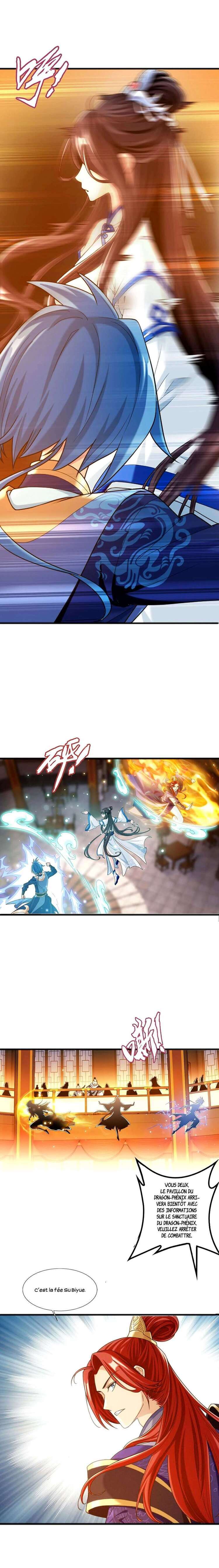 Read The Great Ruler FR Manga Online