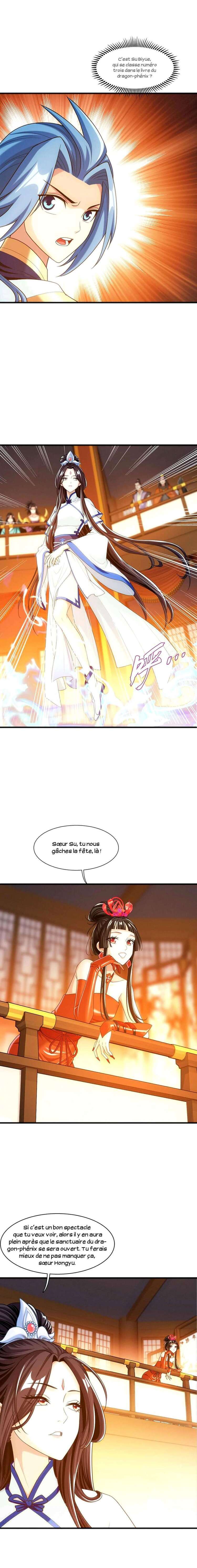 Read The Great Ruler FR Manga Online