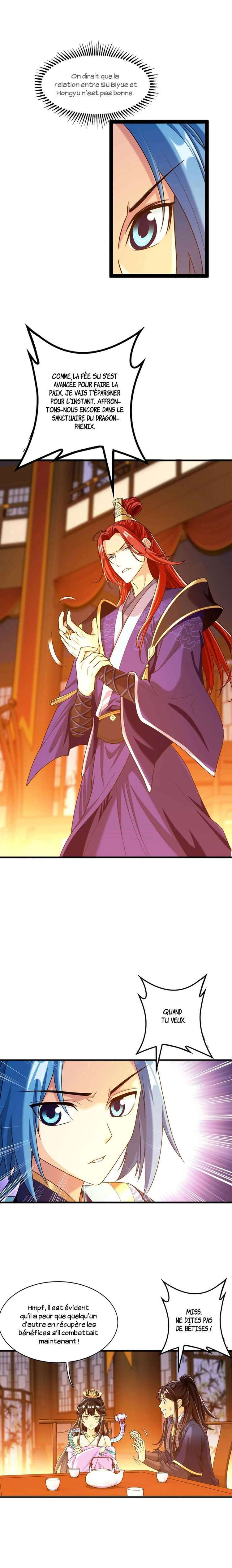 Read The Great Ruler FR Manga Online