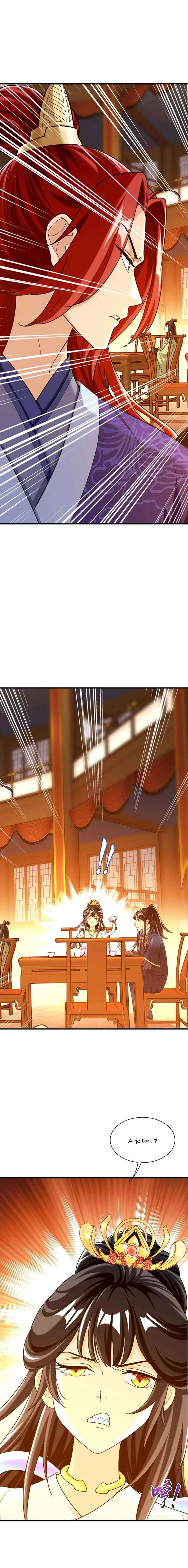 Read The Great Ruler FR Manga Online