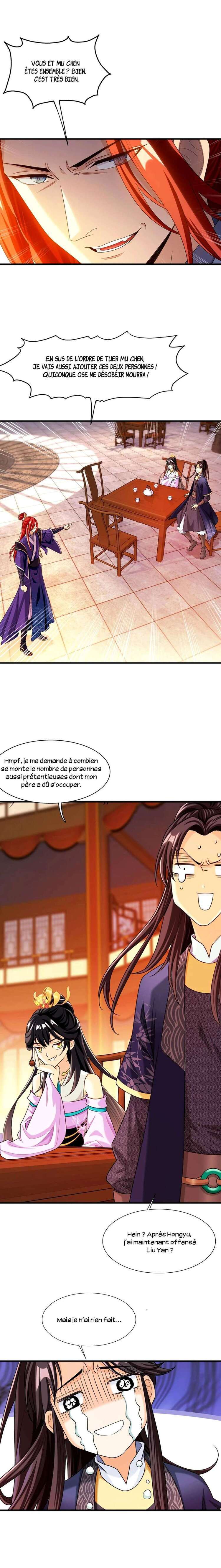 Read The Great Ruler FR Manga Online