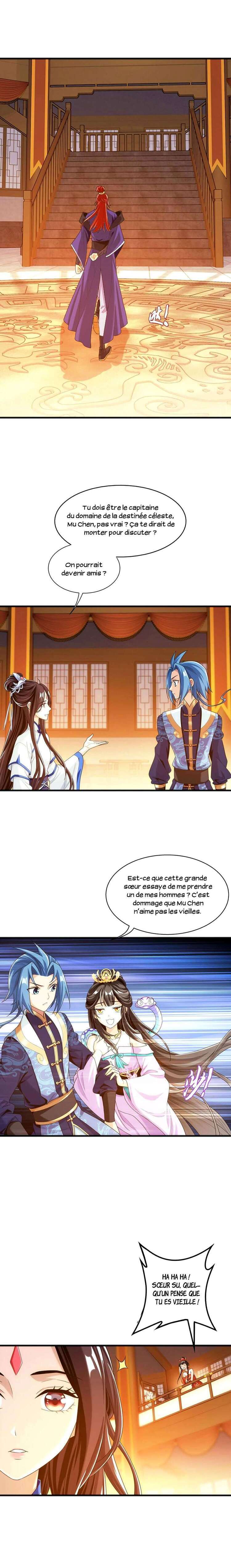 Read The Great Ruler FR Manga Online