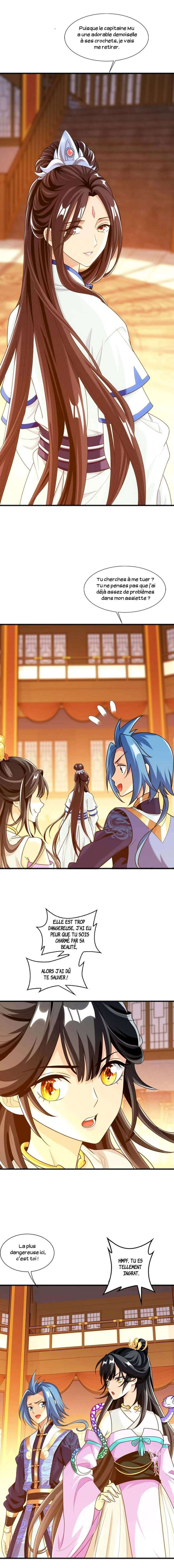 Read The Great Ruler FR Manga Online