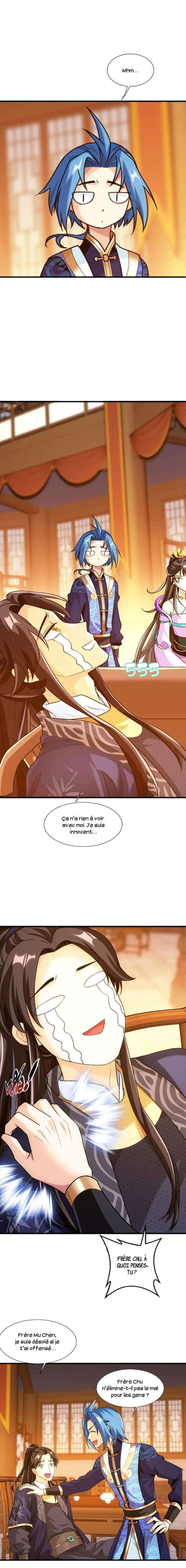 Read The Great Ruler FR Manga Online