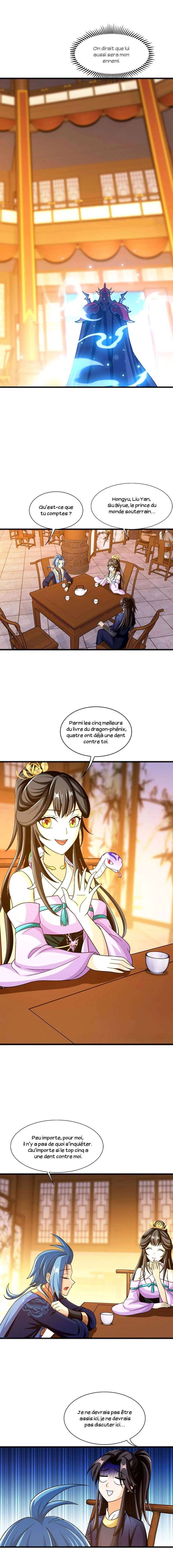 Read The Great Ruler FR Manga Online