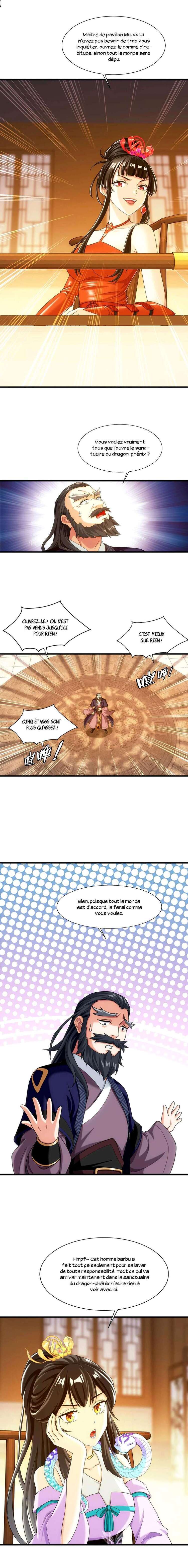 Read The Great Ruler FR Manga Online