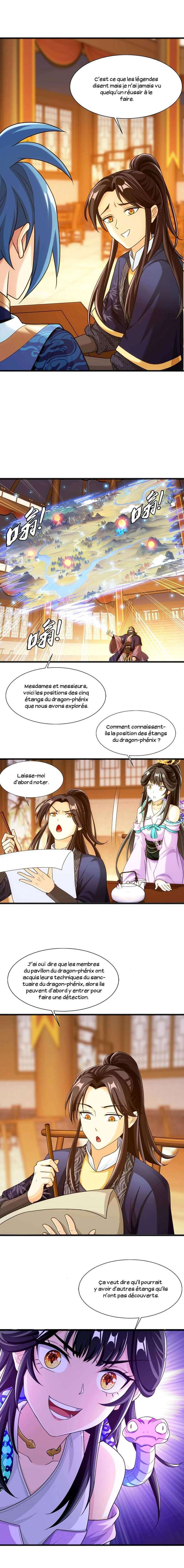 Read The Great Ruler FR Manga Online