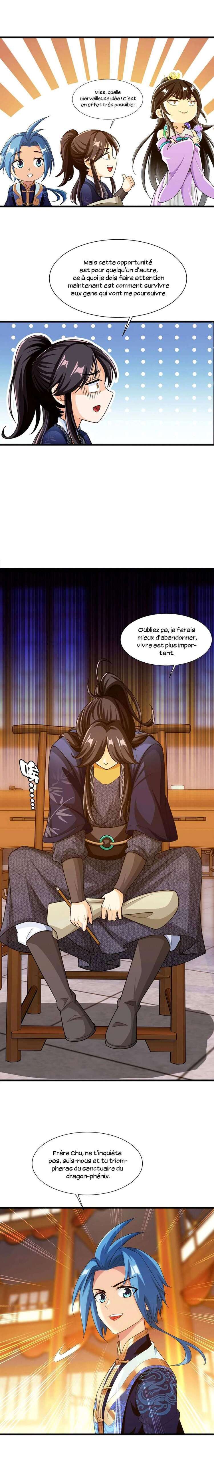 Read The Great Ruler FR Manga Online