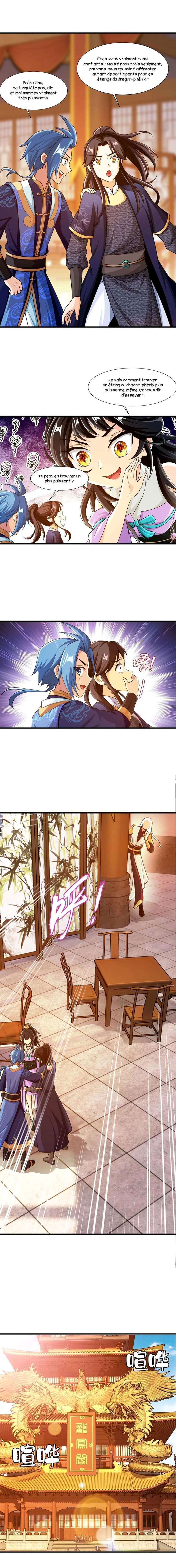 Read The Great Ruler FR Manga Online