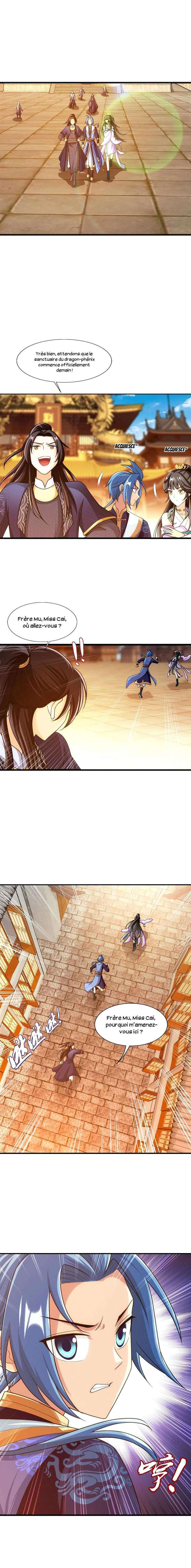 Read The Great Ruler FR Manga Online