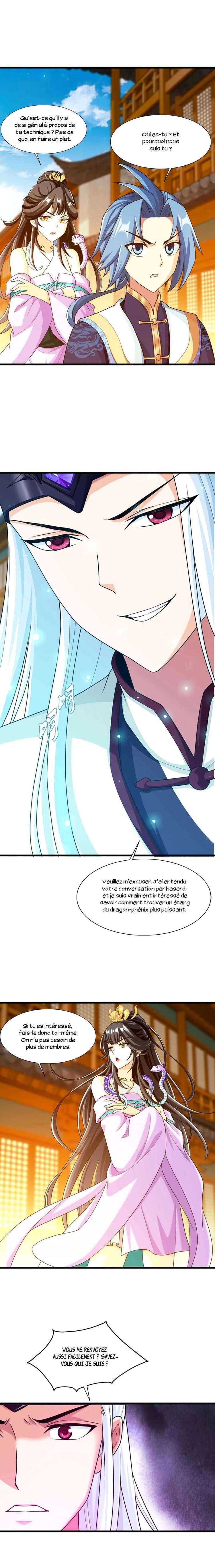 Read The Great Ruler FR Manga Online