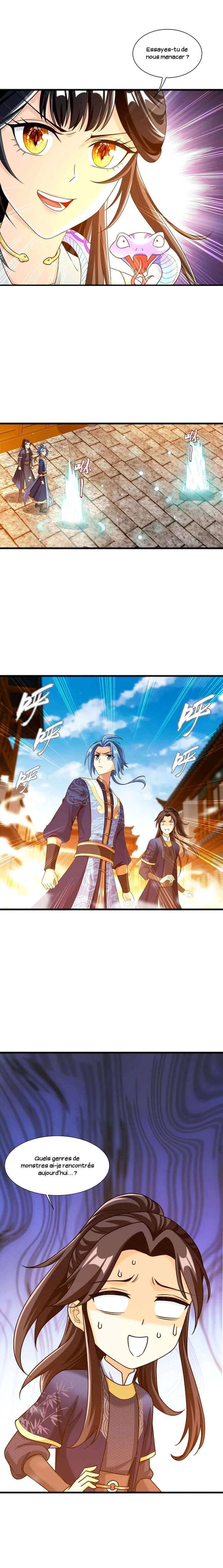 Read The Great Ruler FR Manga Online