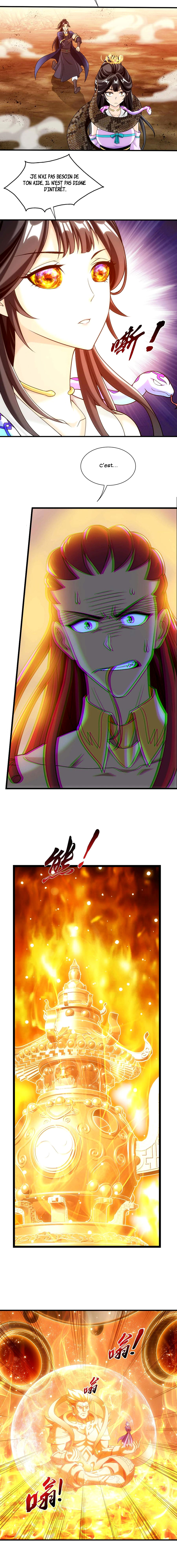 Read The Great Ruler FR Manga Online