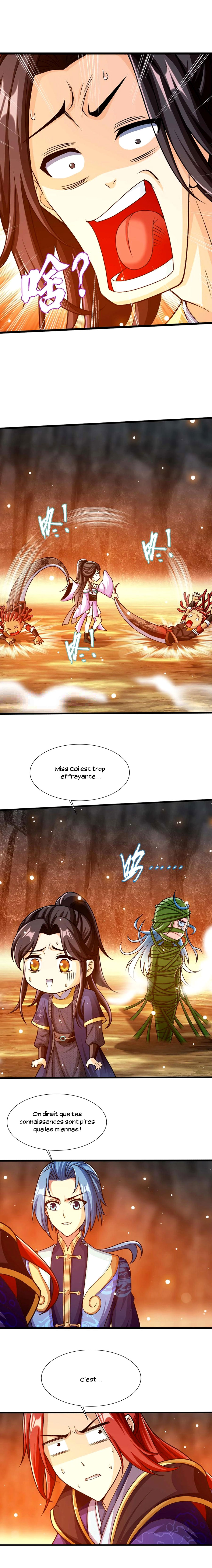 Read The Great Ruler FR Manga Online