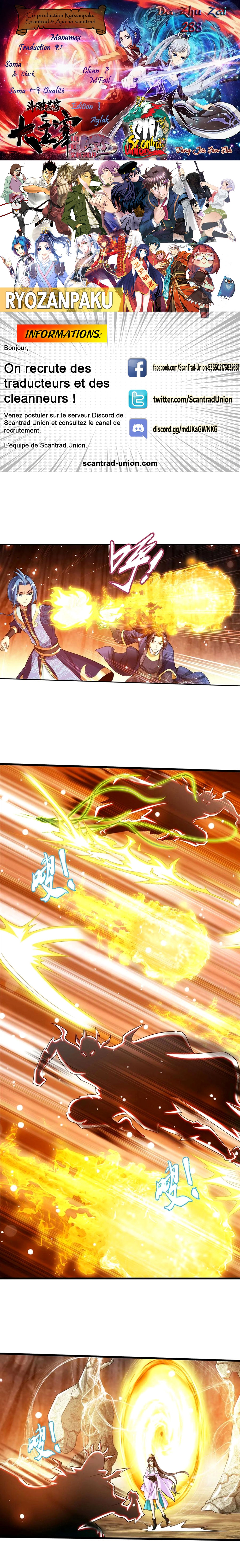 Read The Great Ruler FR Manga Online