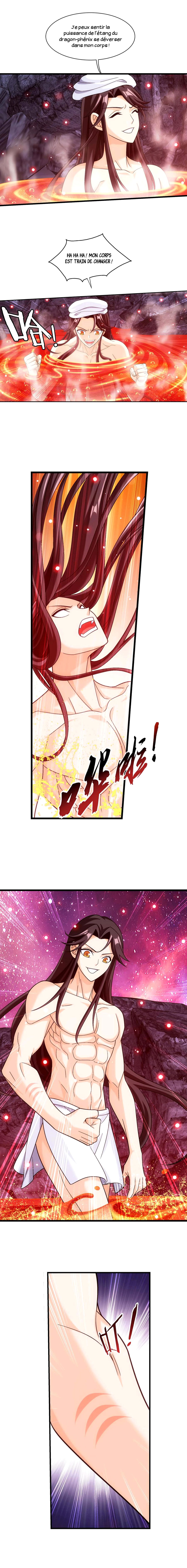 Read The Great Ruler FR Manga Online