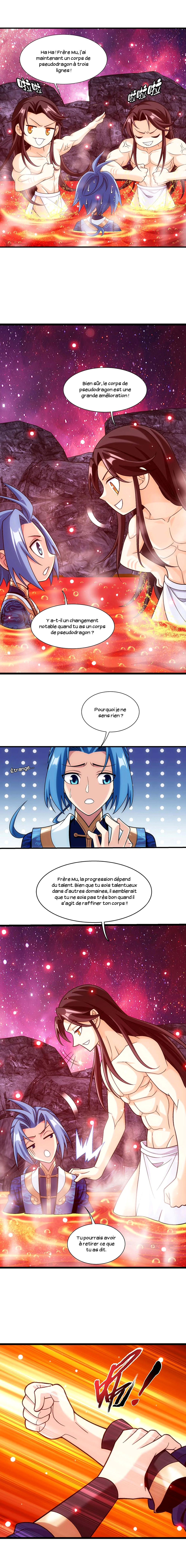 Read The Great Ruler FR Manga Online