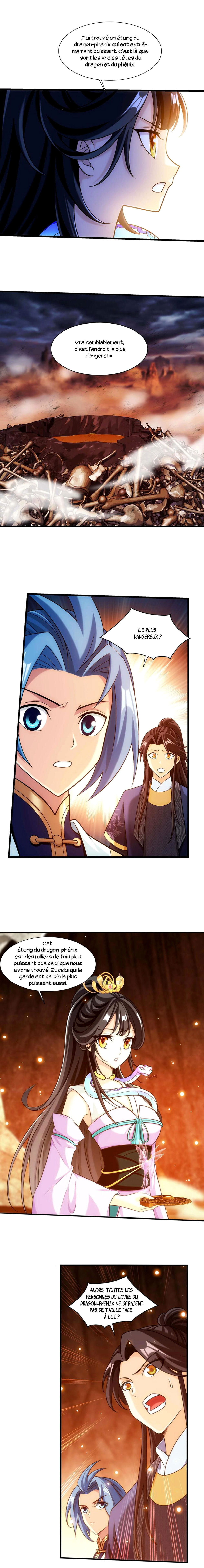 Read The Great Ruler FR Manga Online