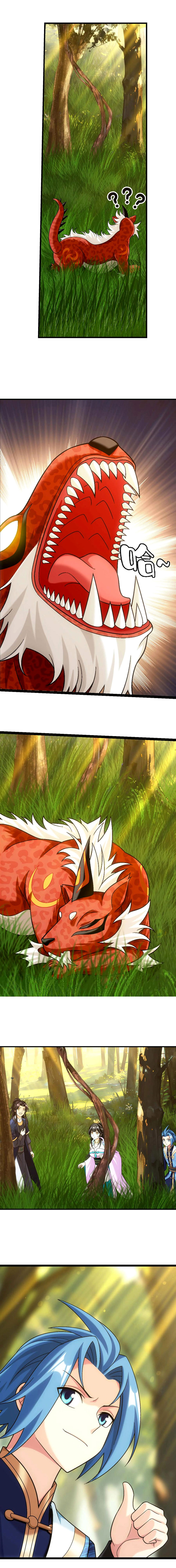 Read The Great Ruler FR Manga Online