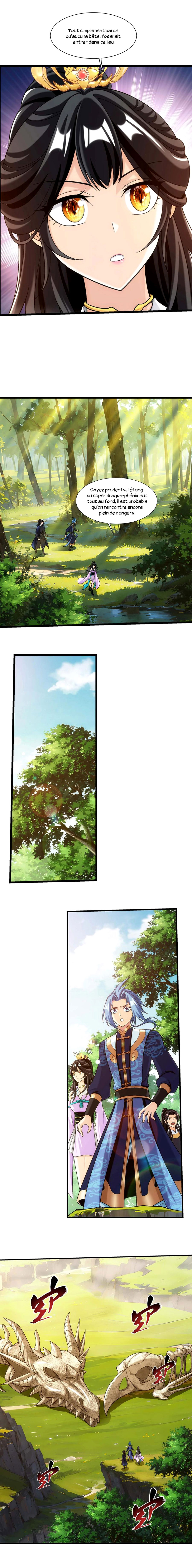 Read The Great Ruler FR Manga Online