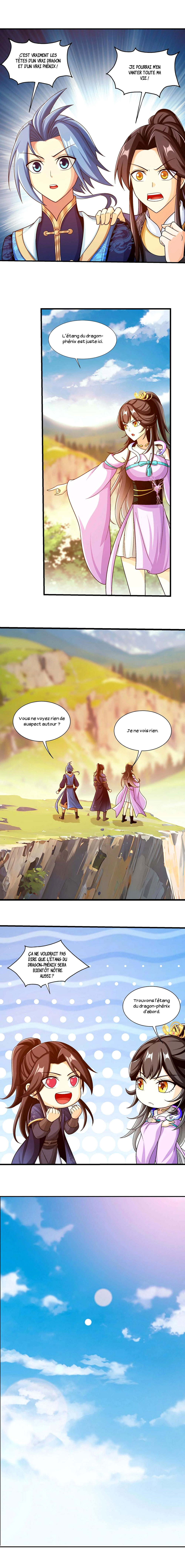 Read The Great Ruler FR Manga Online