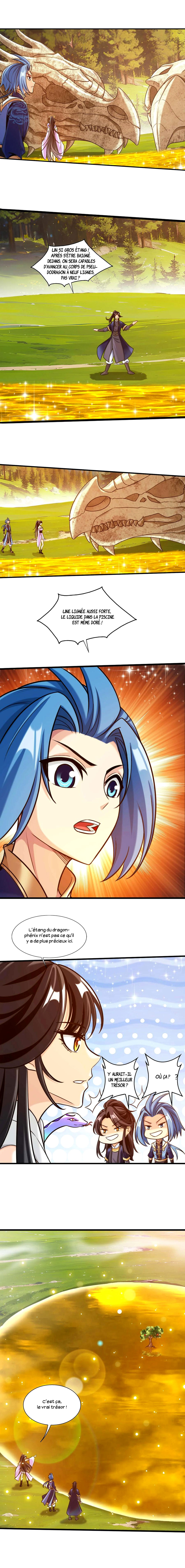 Read The Great Ruler FR Manga Online