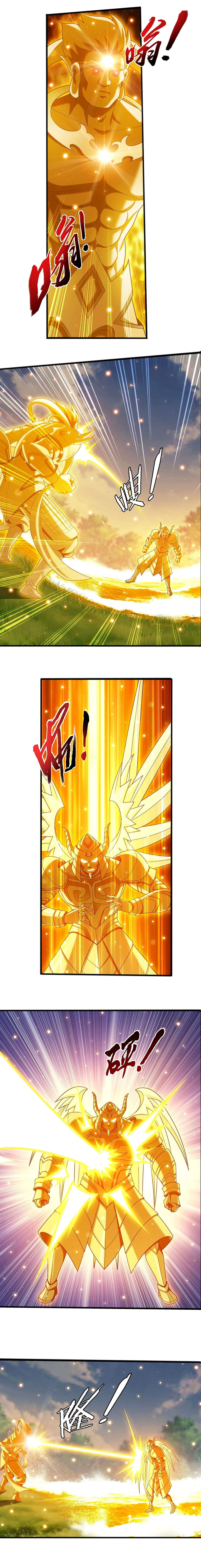 Read The Great Ruler FR Manga Online