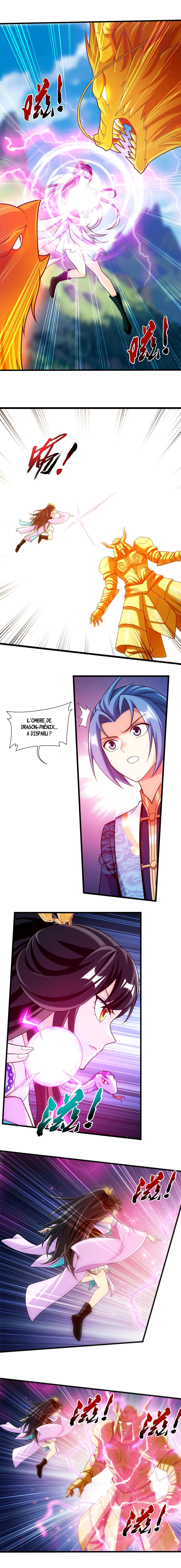 Read The Great Ruler FR Manga Online