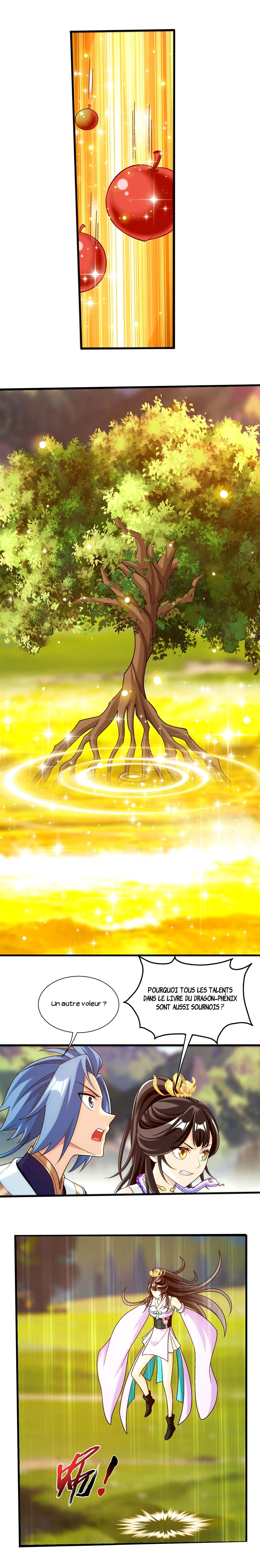 Read The Great Ruler FR Manga Online