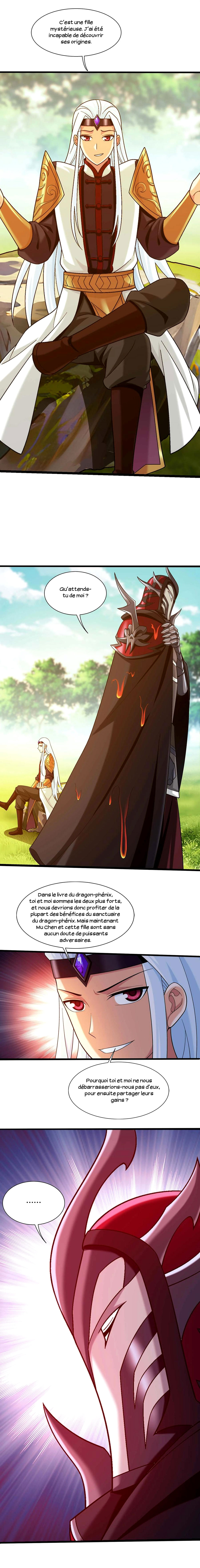 Read The Great Ruler FR Manga Online