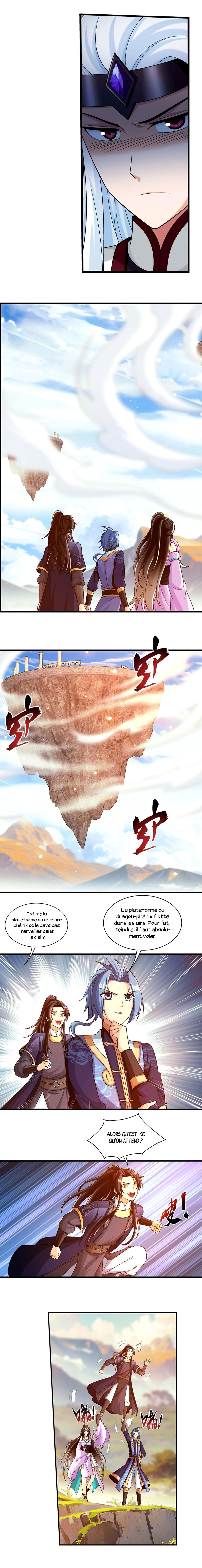 Read The Great Ruler FR Manga Online