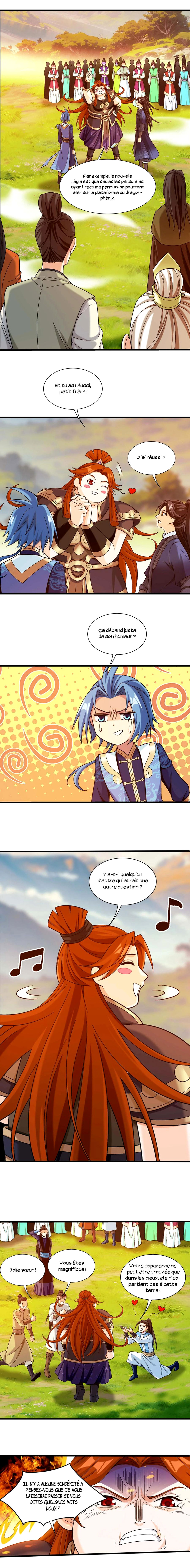 Read The Great Ruler FR Manga Online