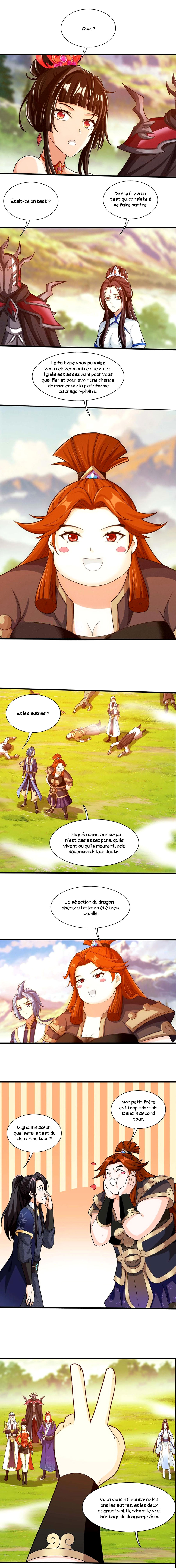 Read The Great Ruler FR Manga Online