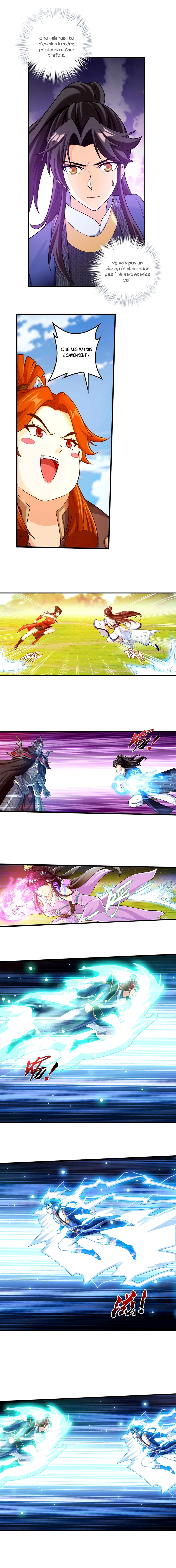 Read The Great Ruler FR Manga Online