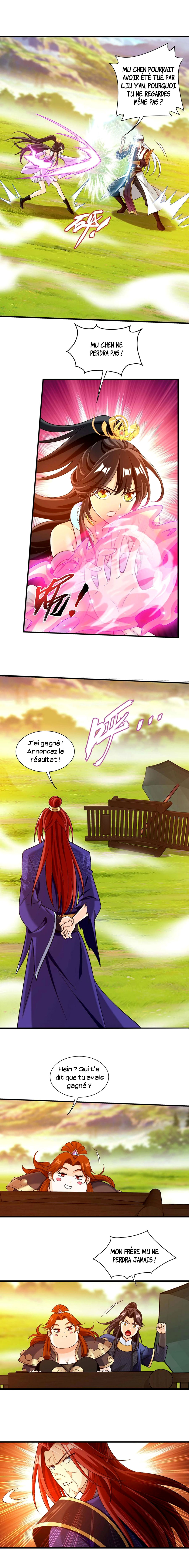 Read The Great Ruler FR Manga Online